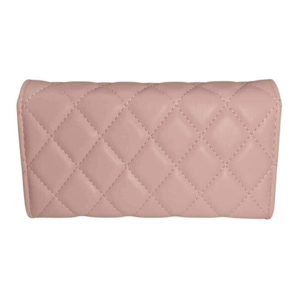 Billetera Chanel, rosado - Imagen 2