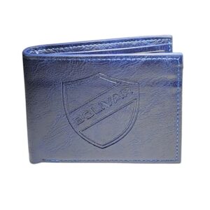 Billetera de hombre, Club Bolivar, Azul