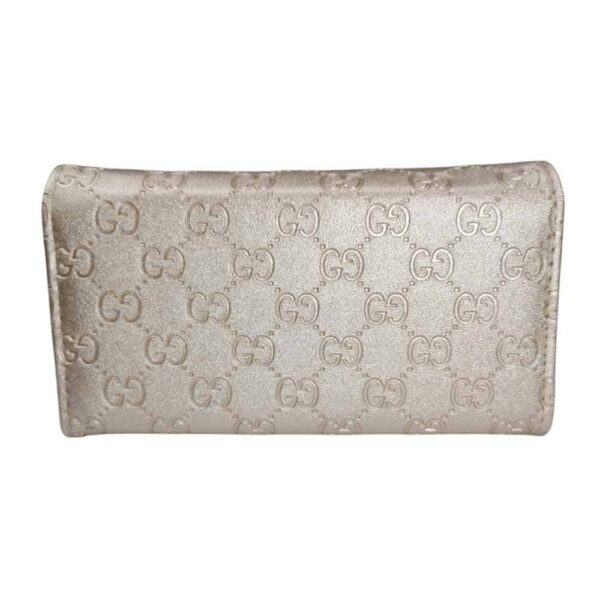 Billetera Gucci, beige - Imagen 2