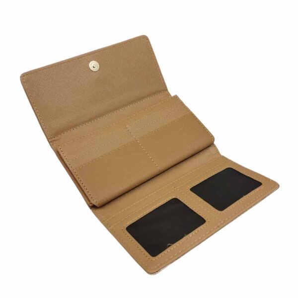 Billetera Gucci, beige - Imagen 3