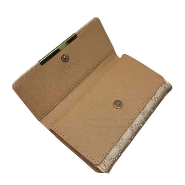 Billetera Gucci, beige - Imagen 4