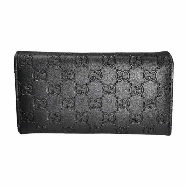 Billetera Gucci, negro - Imagen 2