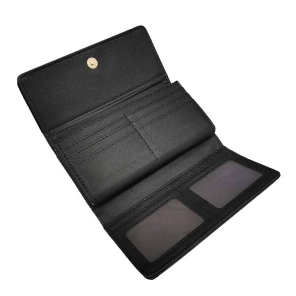 Billetera Gucci, negro - Imagen 4