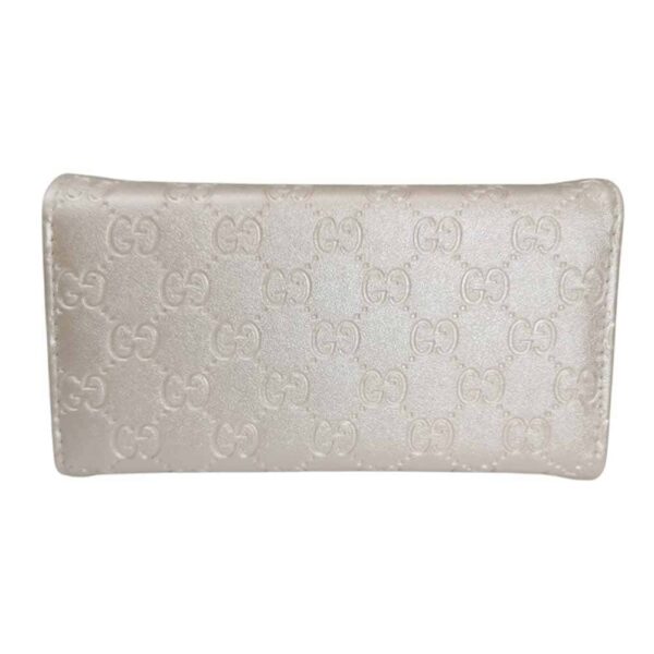 Billetera Gucci, perla - Imagen 2
