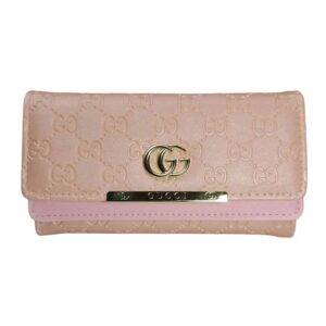 Billetera Gucci, rosado