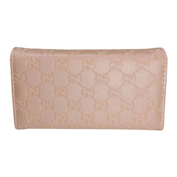 Billetera Gucci, rosado - Imagen 2