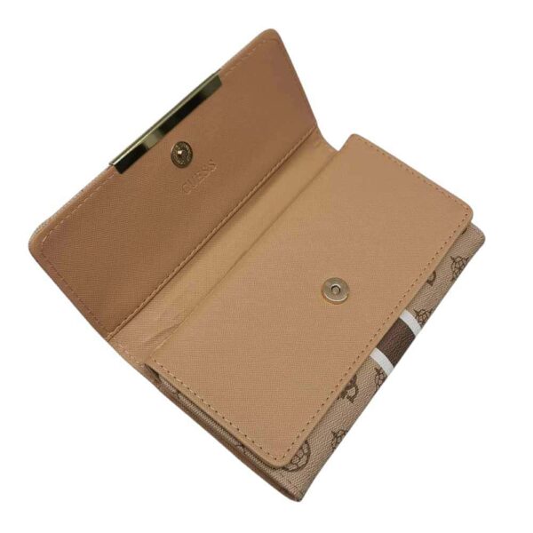 Billetera Guess, beige - Imagen 3
