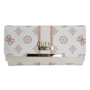 Billetera Guess, blanco