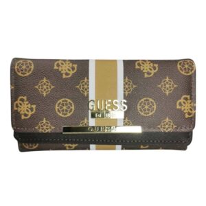 Billetera Guess, cafe