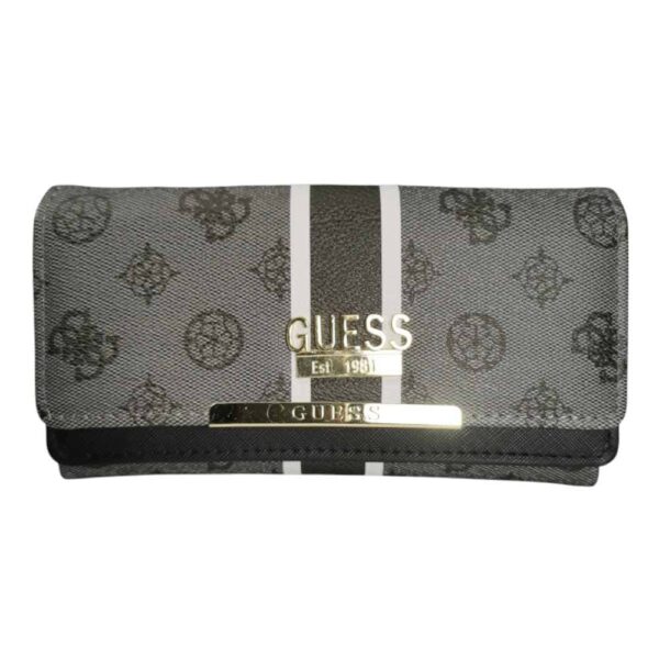 Billetera Guess, negro