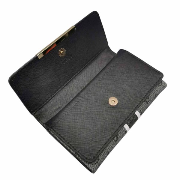 Billetera Guess, negro - Imagen 3