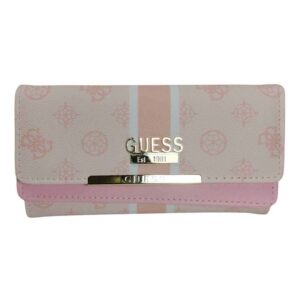 Billetera Guess, rosado