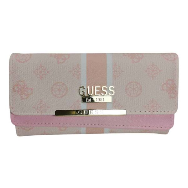 Billetera Guess, rosado