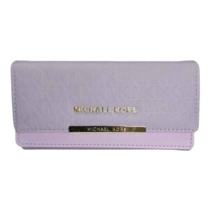 Billetera Michael Kors, lila