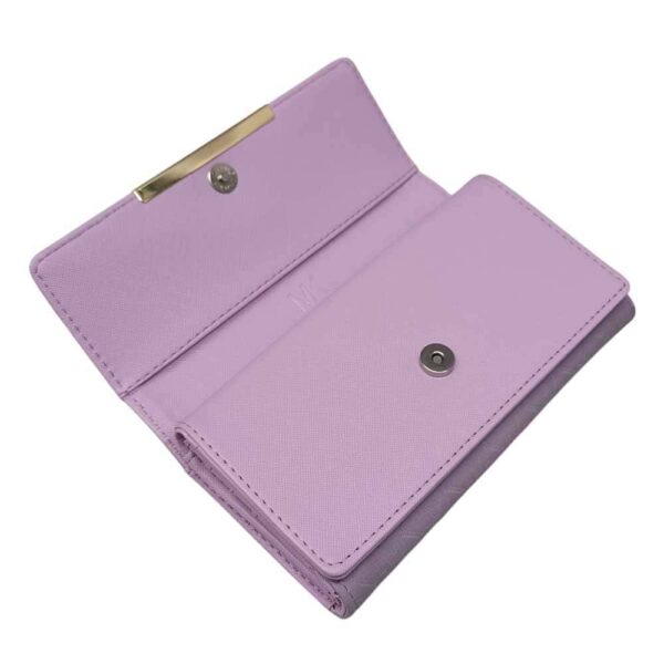 Billetera Michael Kors, lila - Imagen 3