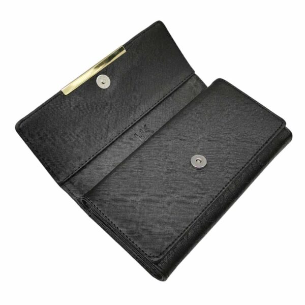 Billetera Michael Kors, negro - Imagen 3