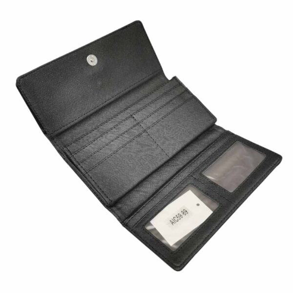 Billetera Michael Kors, negro - Imagen 4