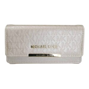 Billetera Michael Kors, perla