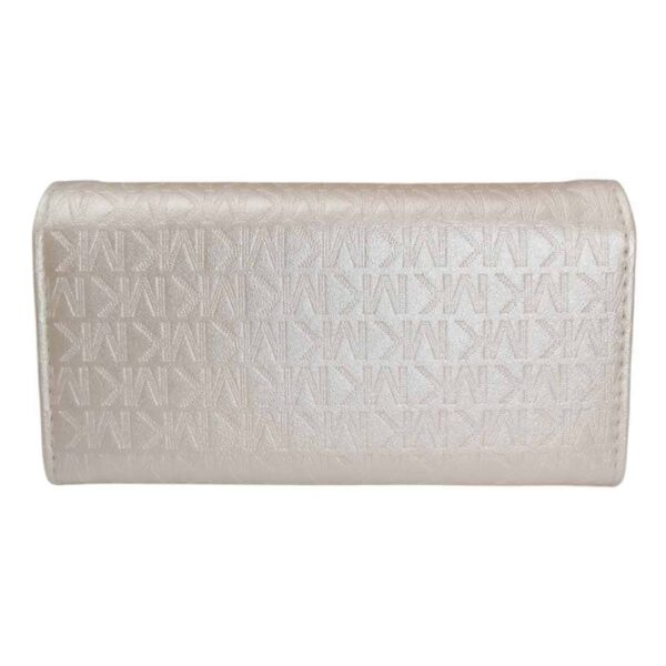 Billetera Michael Kors, perla - Imagen 2