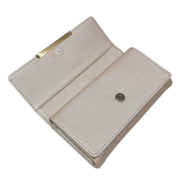Billetera Michael Kors, perla - Imagen 3