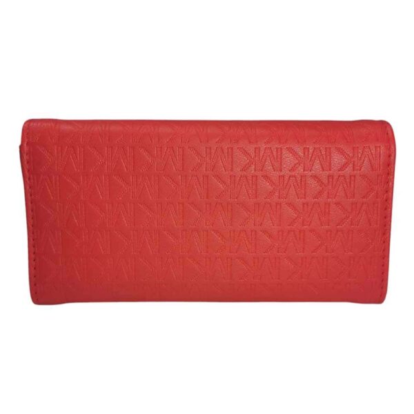 Billetera Michael Kors, rojo - Imagen 2