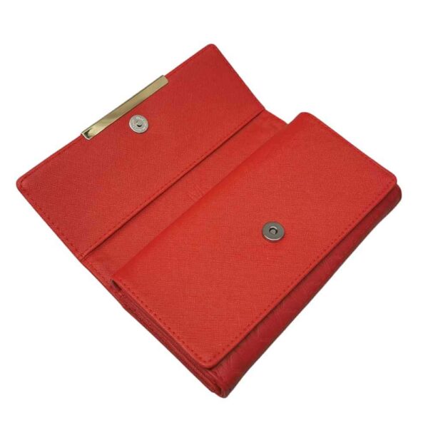 Billetera Michael Kors, rojo - Imagen 3