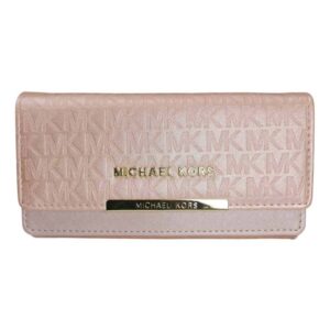 Billetera Michael Kors, rosado