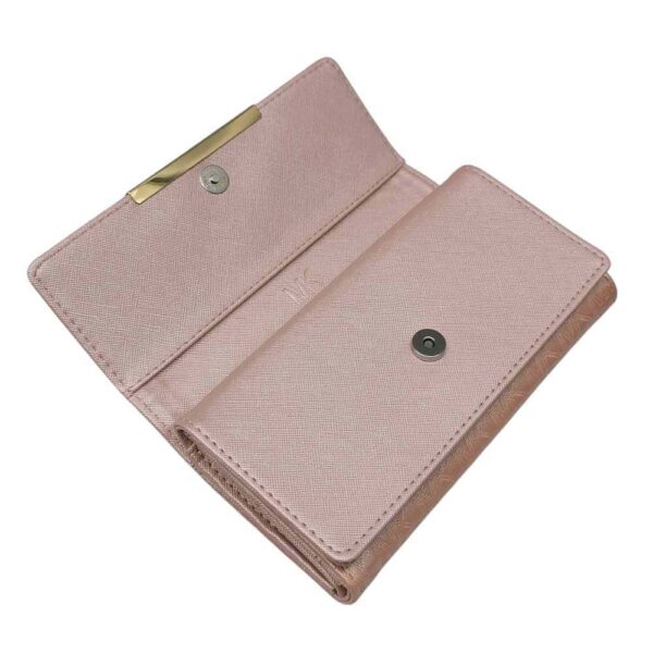 Billetera Michael Kors, rosado - Imagen 3