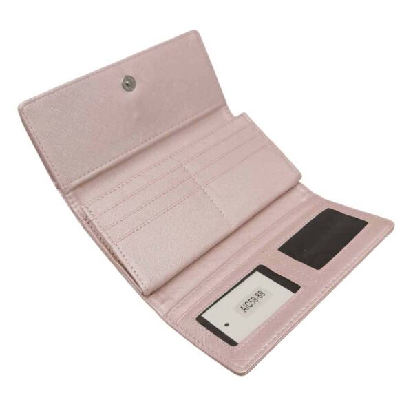 Billetera Michael Kors, rosado - Imagen 4