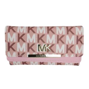Billetera Michael Kors, rosado MK