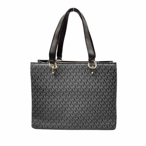 Bolso de hombro mediano Cece Michael Kors, Negro - Imagen 2