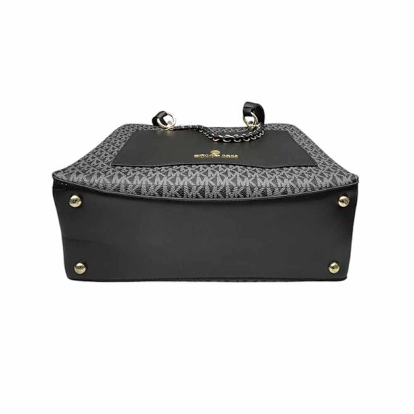 Bolso de hombro mediano Cece Michael Kors, Negro - Imagen 5