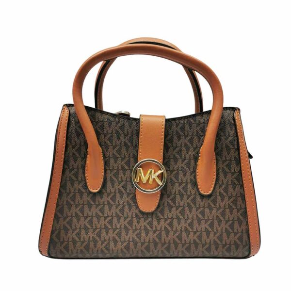 Bolso de hombro mediano Gabby Michael Kors, cafe
