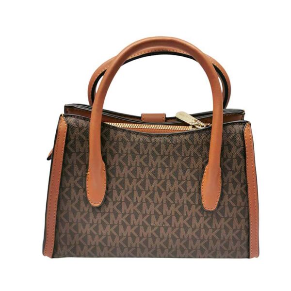 Bolso de hombro mediano Gabby Michael Kors, cafe - Imagen 2