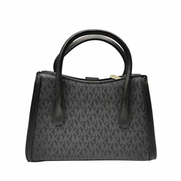 Bolso de hombro mediano Gabby Michael Kors, negro - Imagen 2