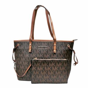 Bolso de mujer Michael Kors shopper 2 Accesorios, cafe