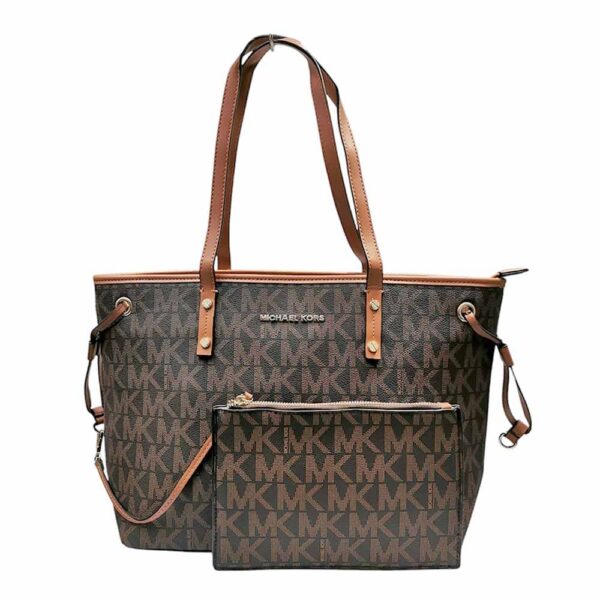 Bolso de mujer Michael Kors shopper 2 Accesorios, cafe