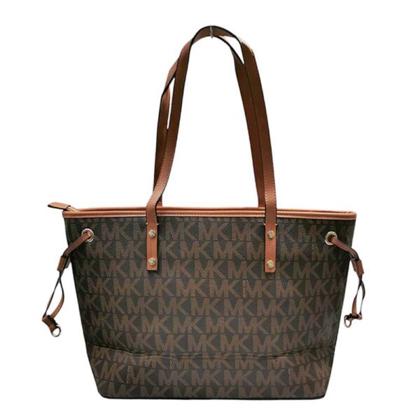 Bolso de mujer Michael Kors shopper 2 Accesorios, cafe - Imagen 2