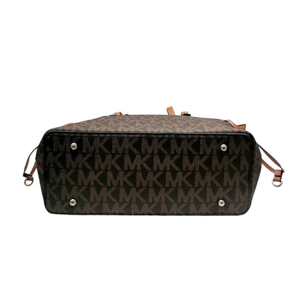Bolso de mujer Michael Kors shopper 2 Accesorios, cafe - Imagen 3