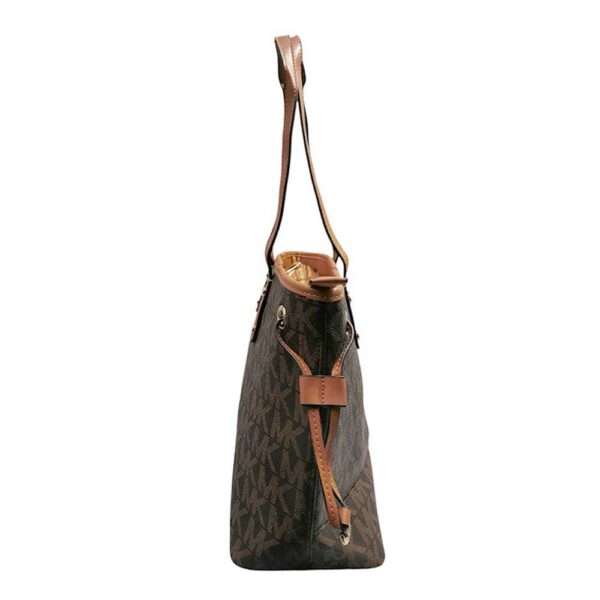Bolso de mujer Michael Kors shopper 2 Accesorios, cafe - Imagen 4