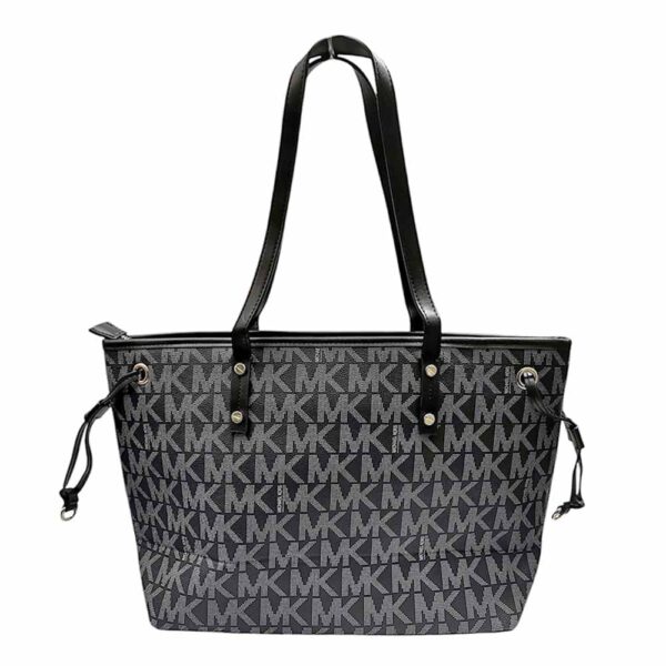 Bolso de mujer Michael Kors shopper 2 Accesorios, negro - Imagen 2