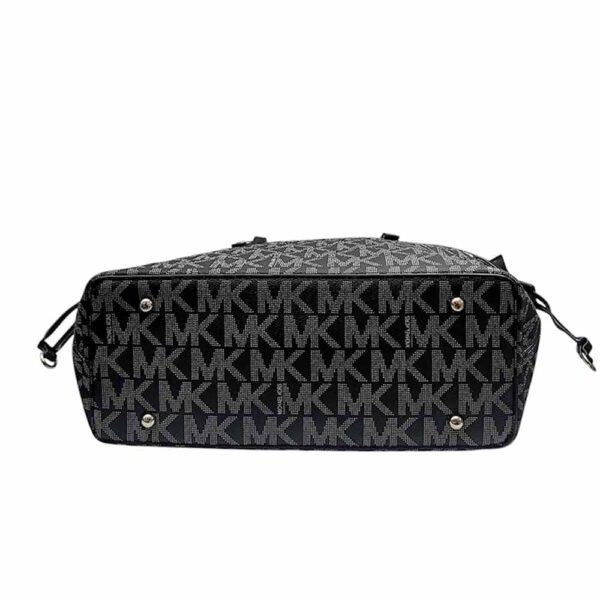 Bolso de mujer Michael Kors shopper 2 Accesorios, negro - Imagen 3