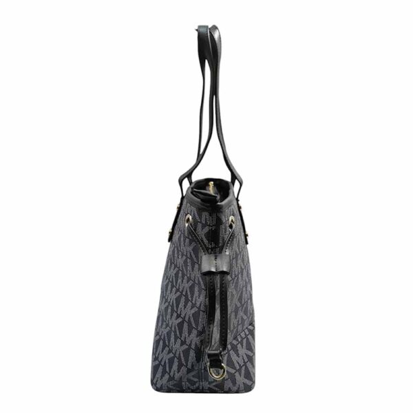 Bolso de mujer Michael Kors shopper 2 Accesorios, negro - Imagen 4