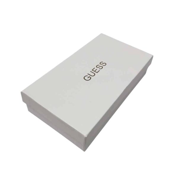 Billetera Guess, blanco - Imagen 5