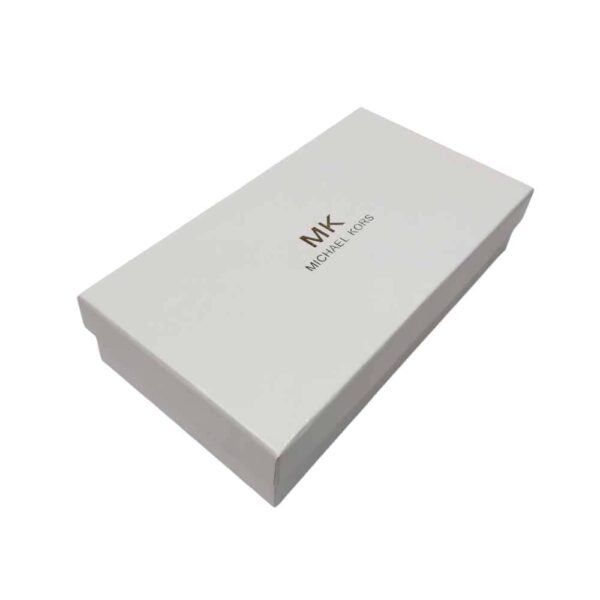 Billetera Michael Kors, blanco MK - Imagen 5