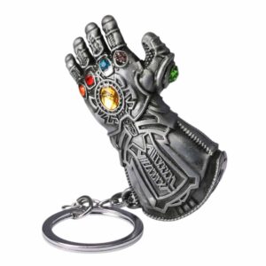 Llavero Marvel Guante del Infinito de thanos