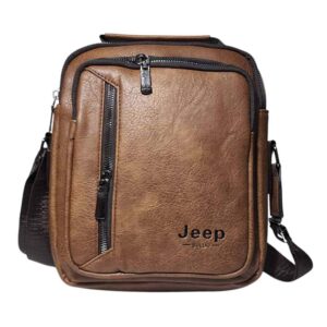 Morral de hombre, Jeep, 3 divisiones, camel