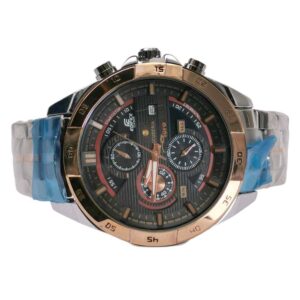 Premium, Casio Edifice EFR-540 Red Bull, Black