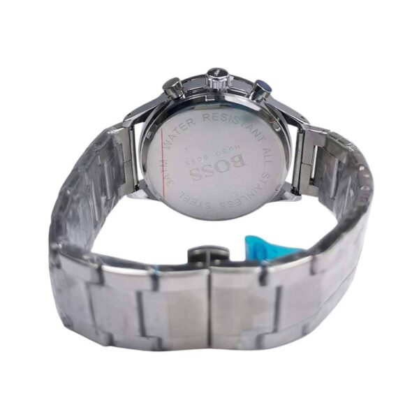 Premium, Classic men Hugo Boss, Cuarzo, plateado - Imagen 3