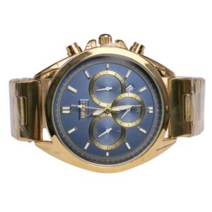 Premium, Classic men Hugo Boss, Gold Blue